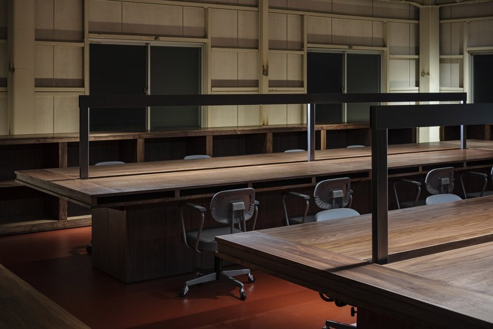AQO 办公室，日本静冈 / HYBE Design Team + TEKI DESIGN