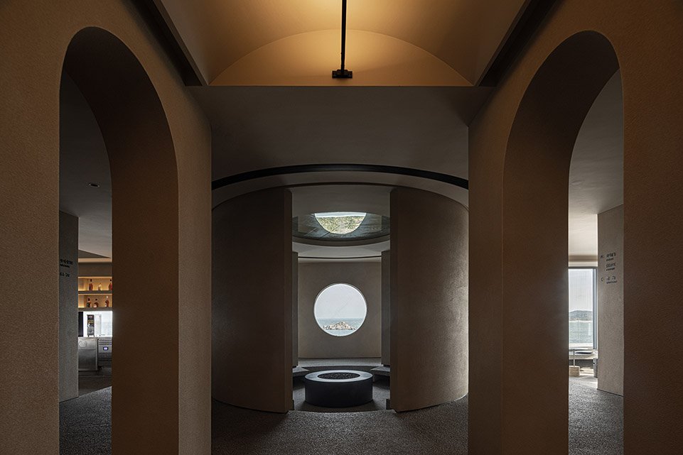 湄屿佑见,福建 / 大小设计工作室 湄屿佑见,福建 / 大小设计工作室