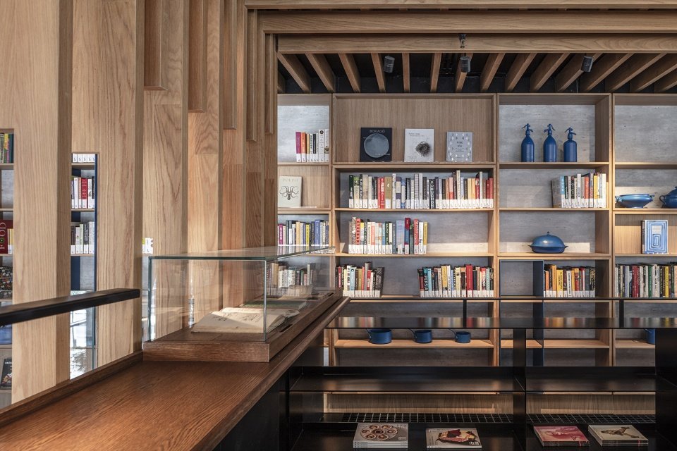 特拉维夫国家创业中心的以色列烹饪学院,以色列 / Kimmel Eshkolot Architects 特拉维夫国家创业中心的以色列烹饪学院,以色列 / Kimmel Eshkolot Architects