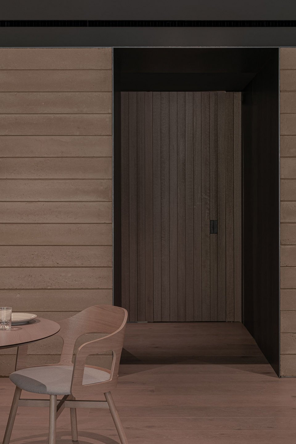 BOSCO DE LOBOS 餐厅，巴塞罗那 / Francesc Rifé Studio