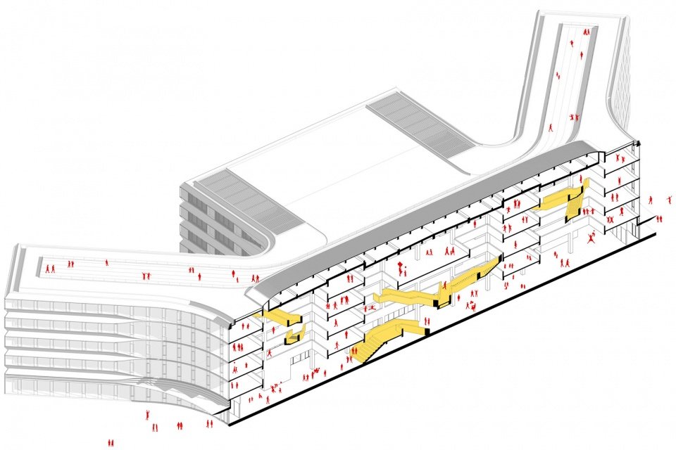HIS 杭州国际学校 / 朱培栋 -line+ 建筑事务所 & gad HIS 杭州国际学校 / 朱培栋 -line+ 建筑事务所 & gad