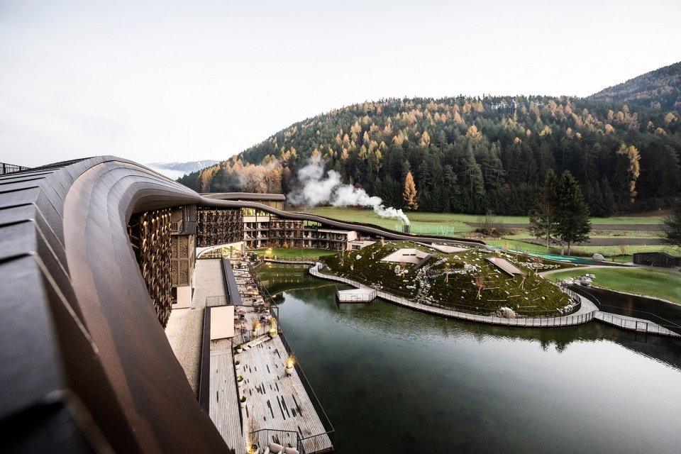 Falkensteiner 家庭度假酒店，意大利 / noa*