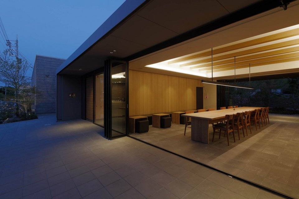 IRH 育儿支援空间，日本 / HIBINOSEKKEI + Youji no Shiro