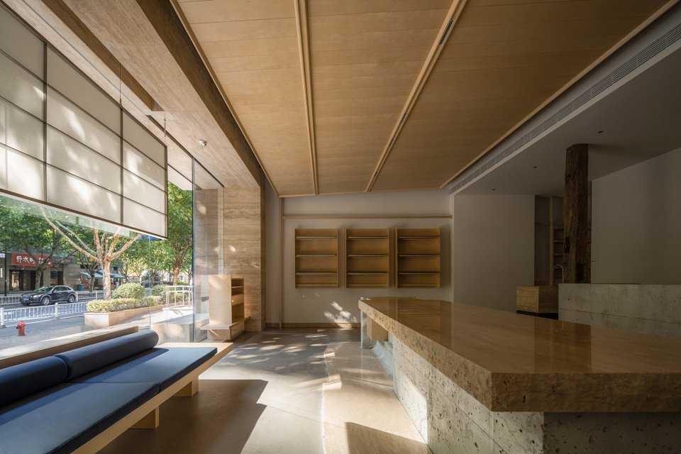 lagom13 面包店，杭州 / 喜叻空间研究