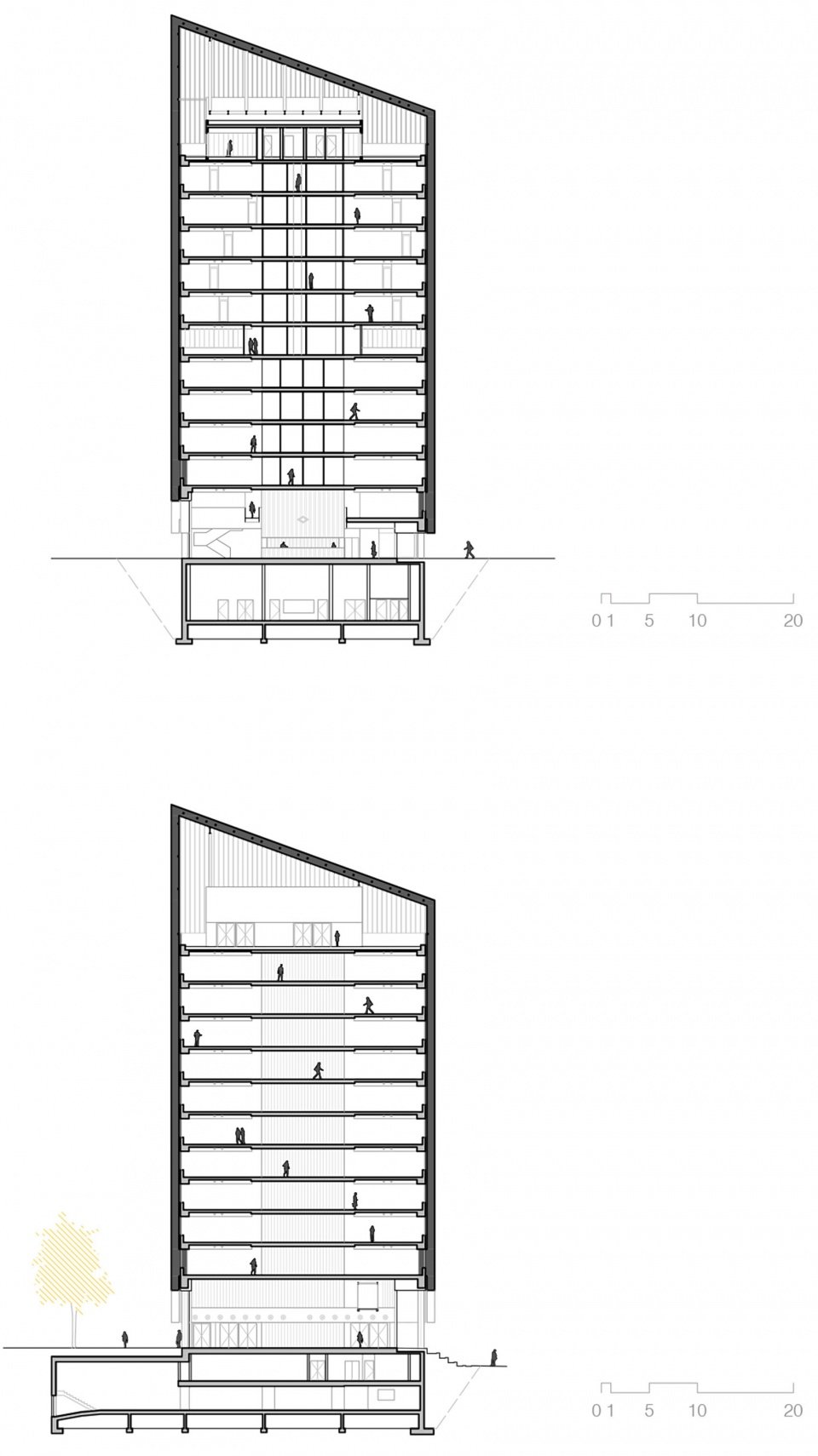 马德里地铁公司总部和运输综合体 / Nexo + Gutiérrez-delaFuente + Perea