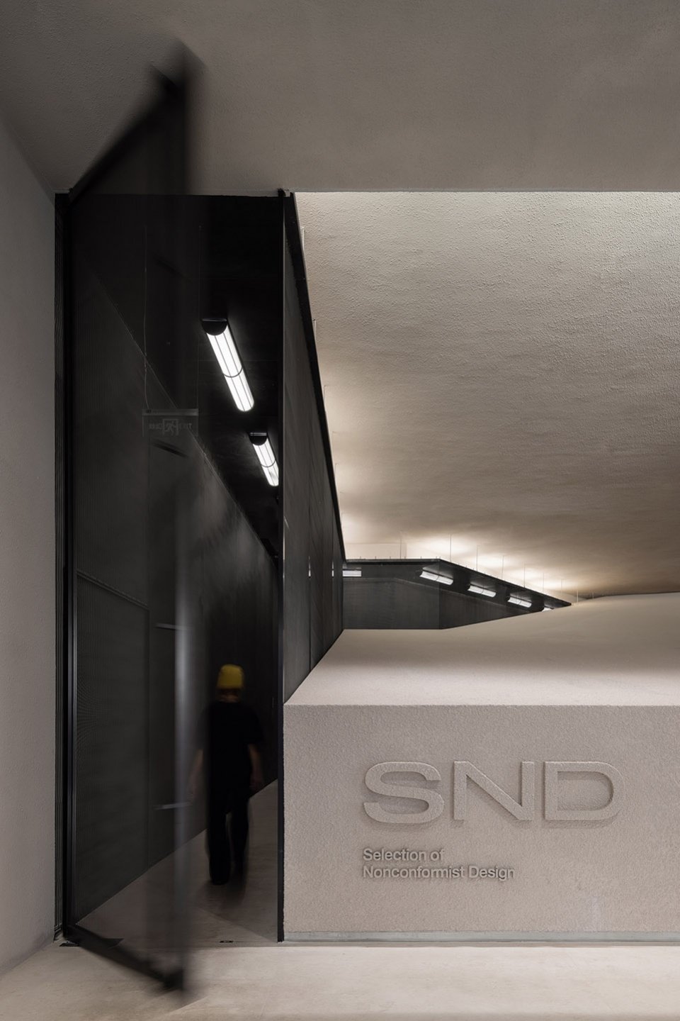 SND 深圳概念店 / 万社设计 SND 深圳概念店 / 万社设计