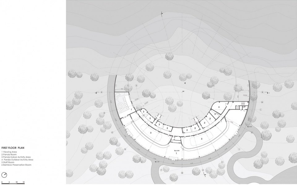 成都熊猫新舍 / EID Arch 姜平工作室 成都熊猫新舍 / EID Arch 姜平工作室