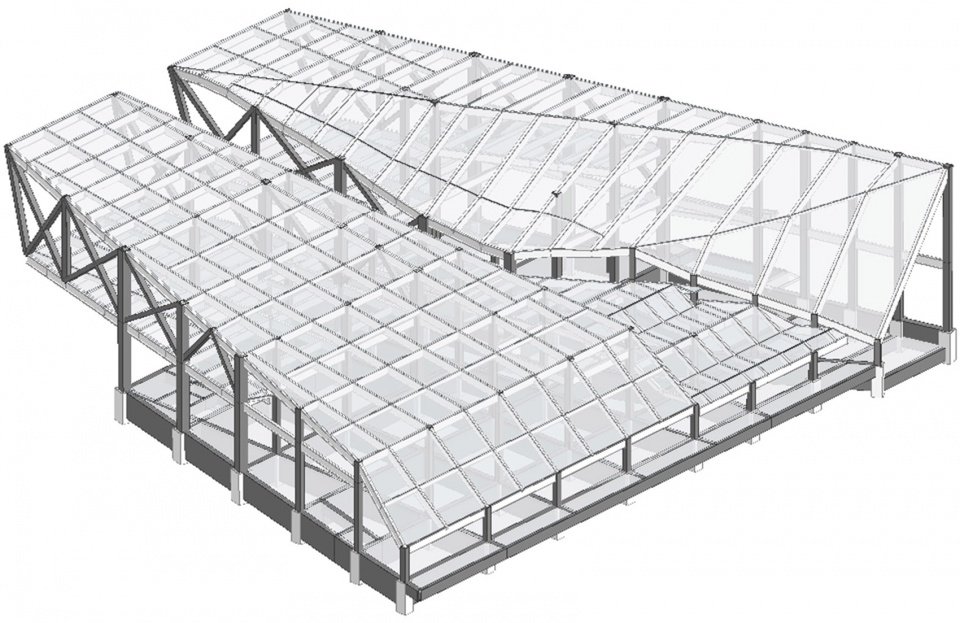 南京六合渡江胜利公园 / 南大设计院周凌工作室