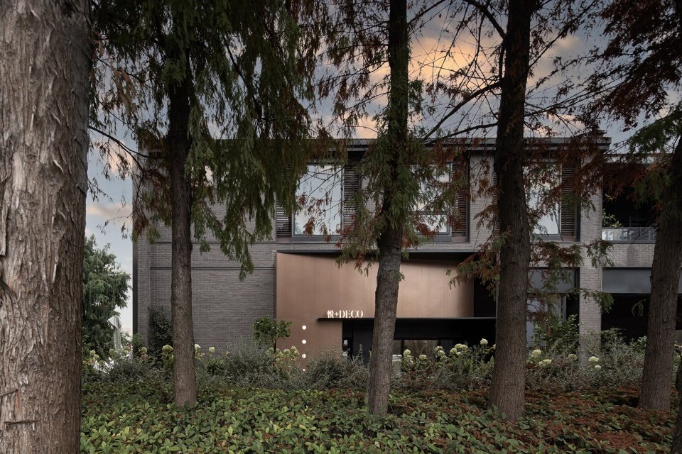 悦 + Deco 生活美学馆 / 杭州时上建筑空间设计事务所
