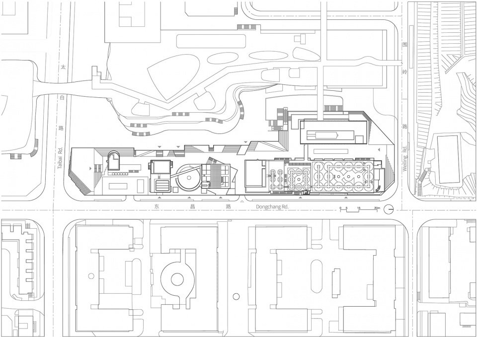 2022 深双主展场 – 金威啤酒厂改造 / 都市实践 2022 深双主展场 – 金威啤酒厂改造 / 都市实践