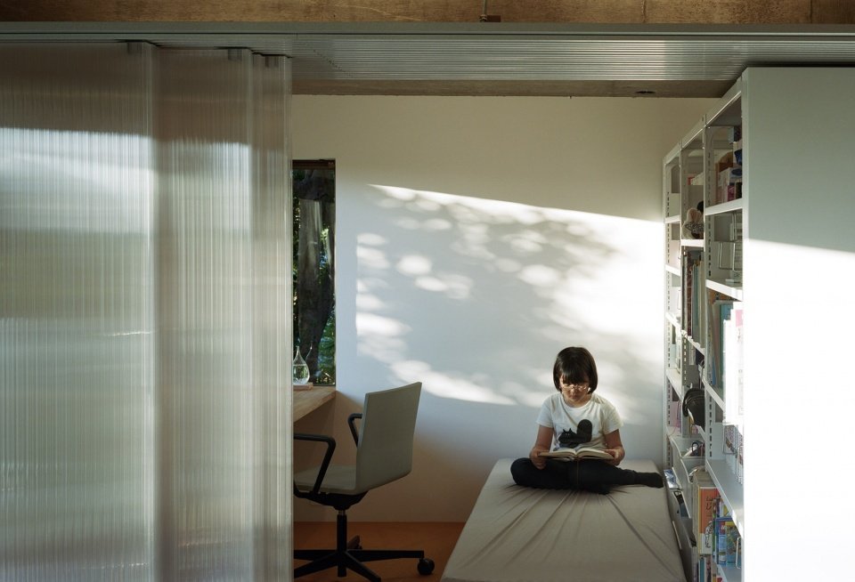 樱坂自宅，日本 / Masaaki Iwamoto/ Masaaki Iwamoto Laboratory + ICADA