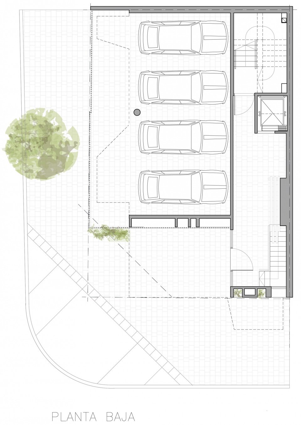 M 5606 住宅楼，阿根廷 / Arqtipo + Arq Juan Pablo Negro