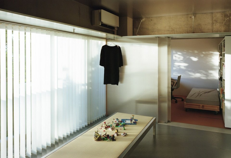 樱坂自宅，日本 / Masaaki Iwamoto/ Masaaki Iwamoto Laboratory + ICADA