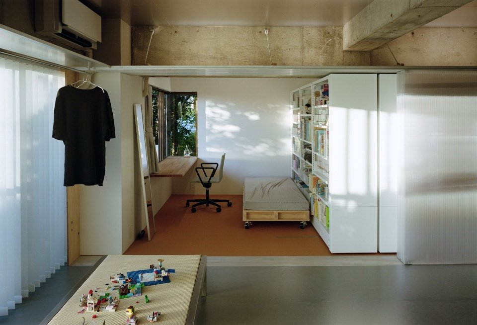 樱坂自宅，日本 / Masaaki Iwamoto/ Masaaki Iwamoto Laboratory + ICADA