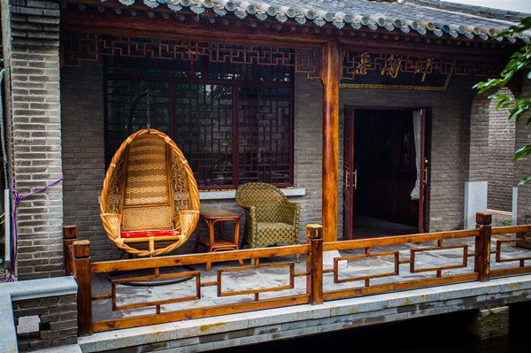 怎样去打造一个新中式民宿呢？