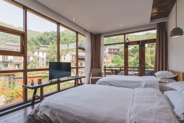 民宿的三大境界:宿身、宿心和宿神 民宿的三大境界:宿身、宿心和宿神