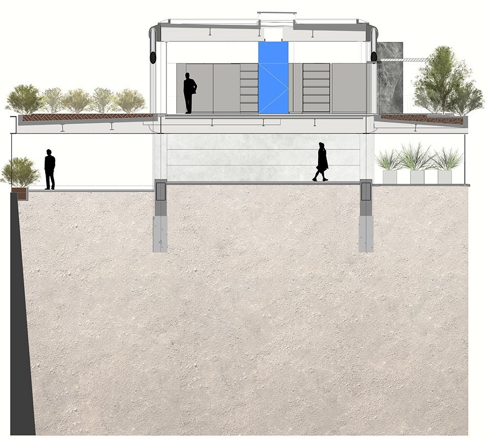CH73 住宅,墨西哥 / LBR&A CH73 住宅,墨西哥 / LBR&A
