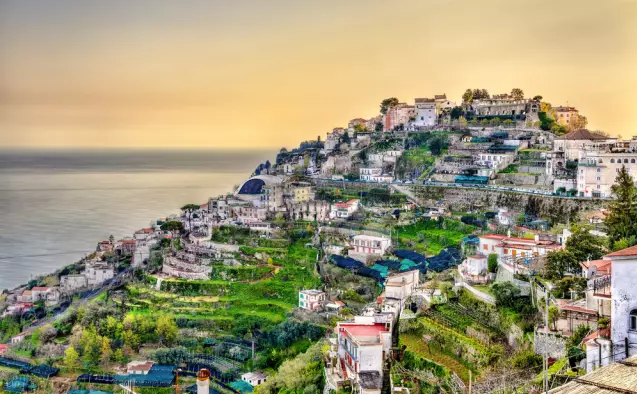 国外最美民宿小镇，每走一步都是风景！