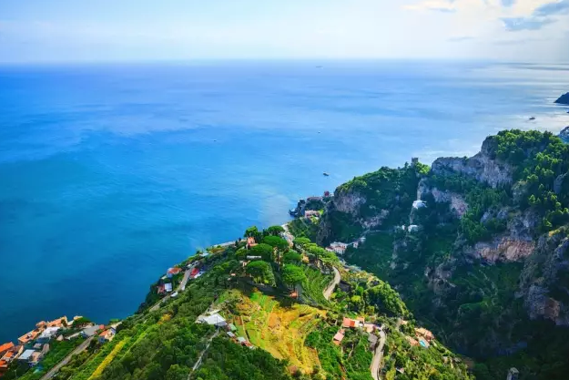 国外最美民宿小镇，每走一步都是风景！