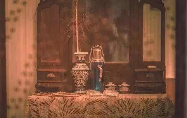 由老宅改造而成的客栈,每一个画面都充满历史感 由老宅改造而成的客栈,每一个画面都充满历史感