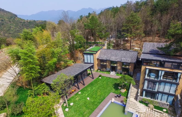 祖传的宅院改造成民宿，让“空心村”复苏！