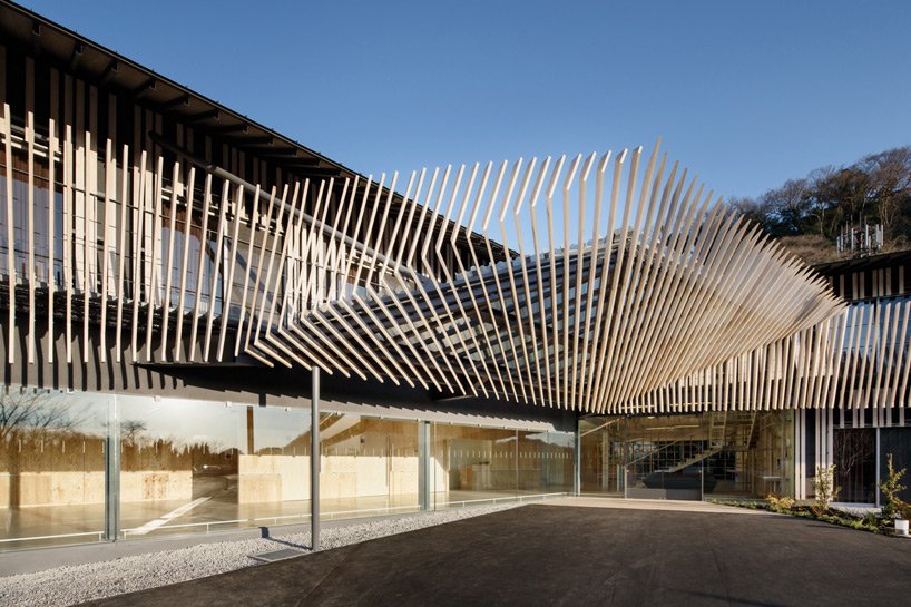 原木经典——用木料覆盖的疗养院 原木经典——用木料覆盖的疗养院