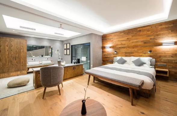 祖传的宅院改造成民宿，让“空心村”复苏！