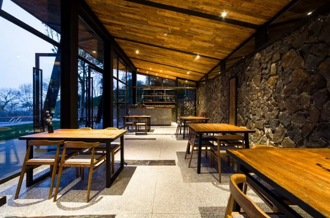 祖传的宅院改造成民宿，让“空心村”复苏！