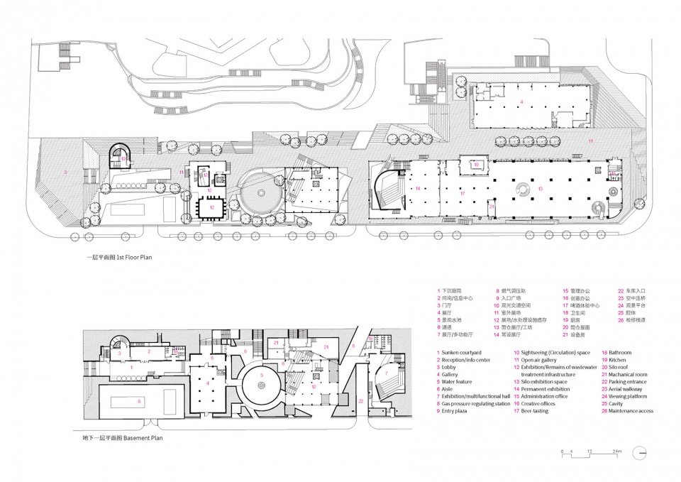 2022 深双主展场 – 金威啤酒厂改造 / 都市实践 2022 深双主展场 – 金威啤酒厂改造 / 都市实践