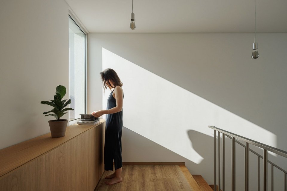 Forte 住宅，葡萄牙 / pema studio