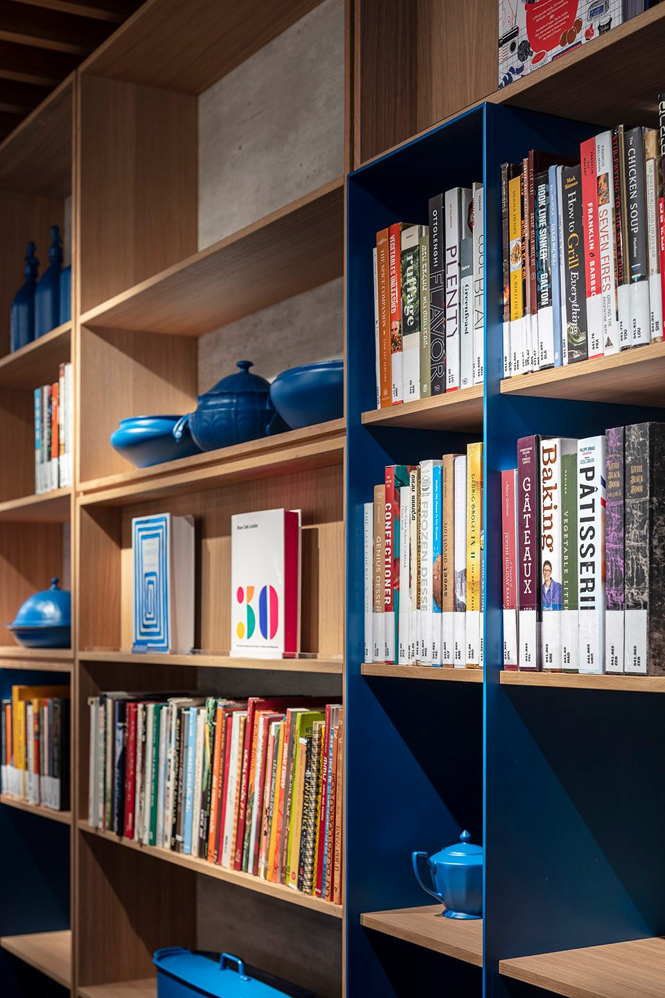 特拉维夫国家创业中心的以色列烹饪学院,以色列 / Kimmel Eshkolot Architects 特拉维夫国家创业中心的以色列烹饪学院,以色列 / Kimmel Eshkolot Architects