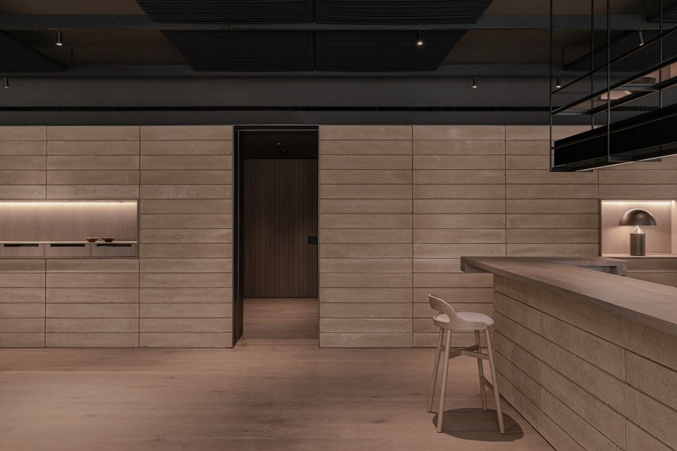 BOSCO DE LOBOS 餐厅，巴塞罗那 / Francesc Rifé Studio