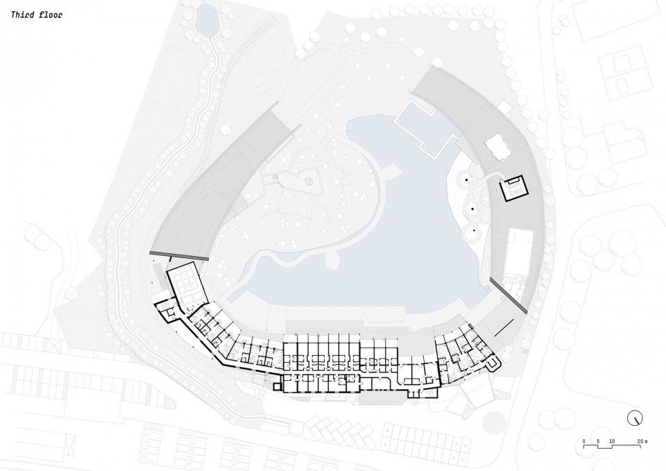 Falkensteiner 家庭度假酒店，意大利 / noa*