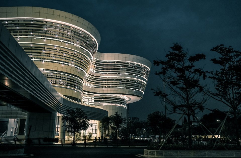 广州市第三少年宫 / 广州市城市规划勘测设计研究院 + 城市组设计集团有限公司