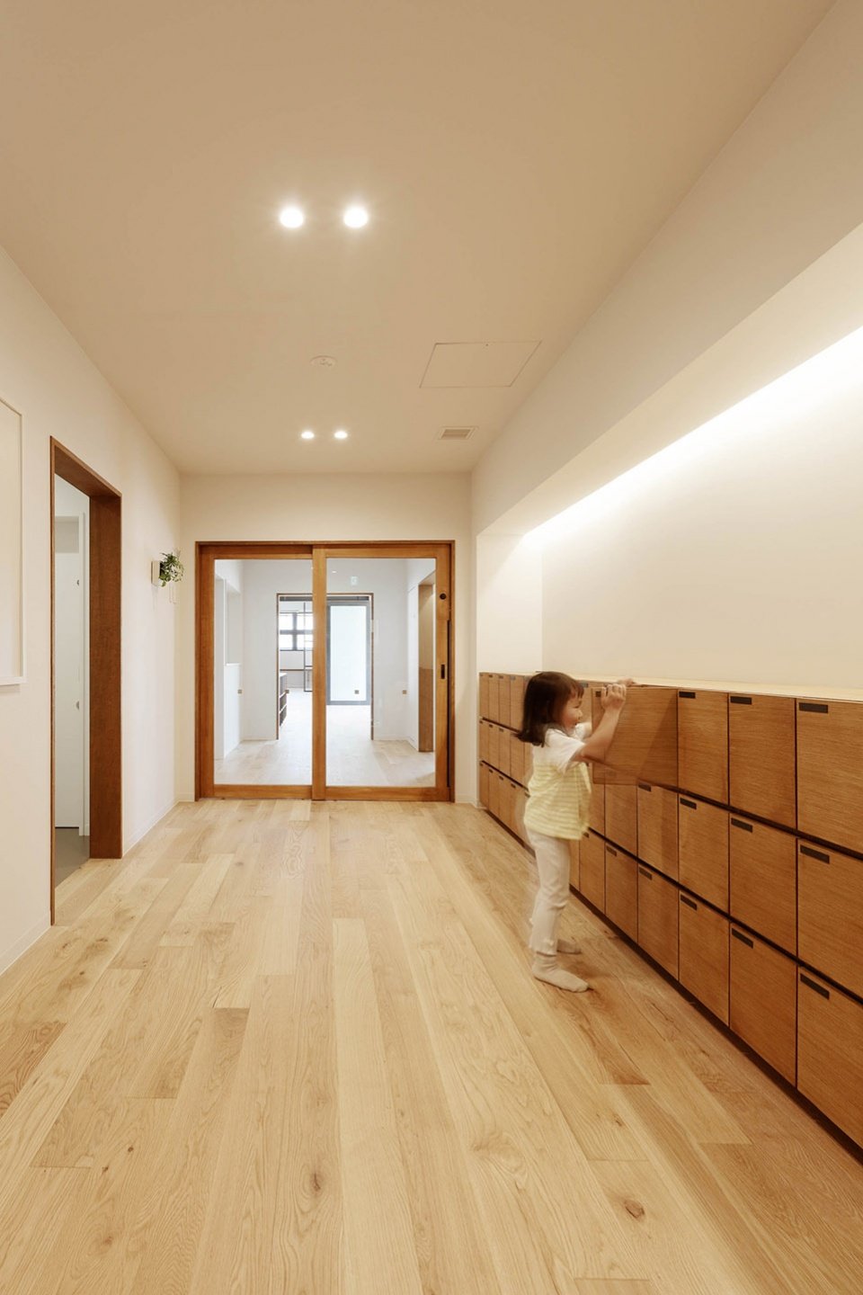 IRH 育儿支援空间，日本 / HIBINOSEKKEI + Youji no Shiro