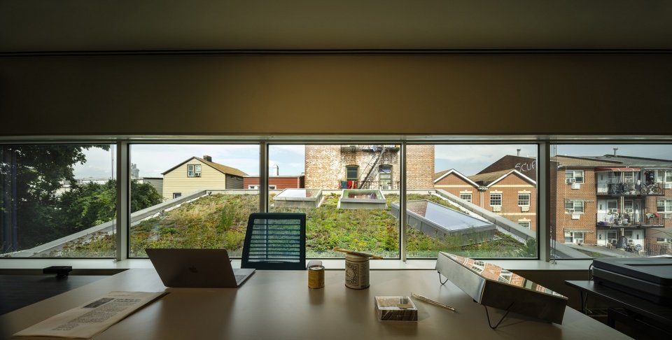 路易斯·阿姆斯特朗中心，纽约 / Caples Jefferson Architects