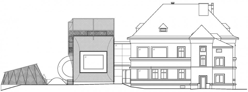 Montessori 幼儿园扩建,捷克 / Mjölk architekti + Projektový atelier David Montessori 幼儿园扩建,捷克 / Mjölk architekti + Projektový atelier David