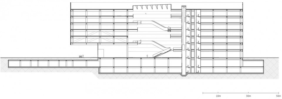 长飞光纤产业大楼，武汉 / Gensler