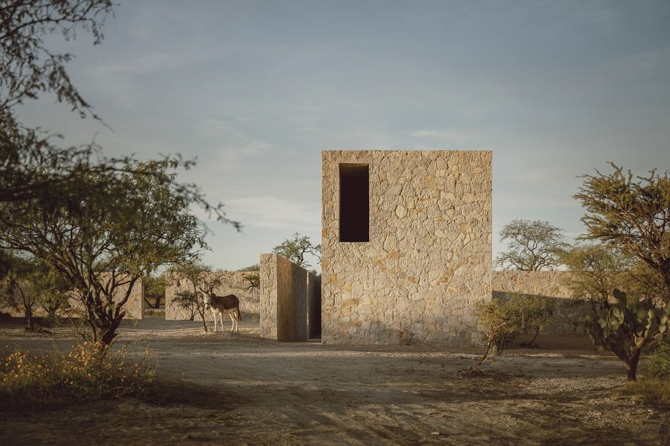 Enso 住宅 II，墨西哥 / HW Studio
