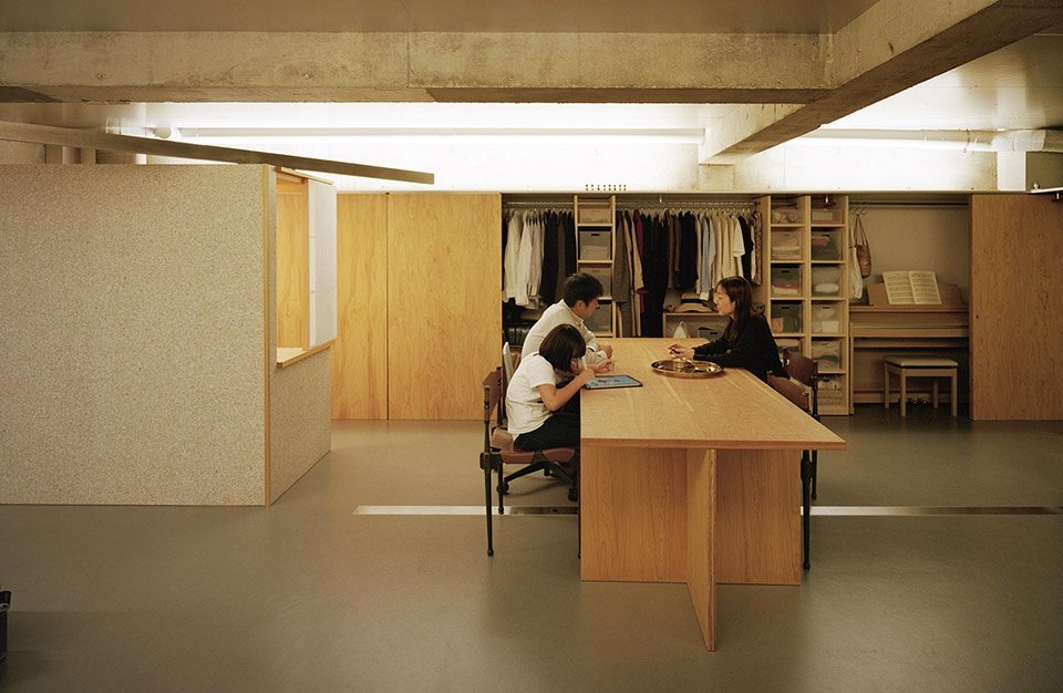 樱坂自宅，日本 / Masaaki Iwamoto/ Masaaki Iwamoto Laboratory + ICADA