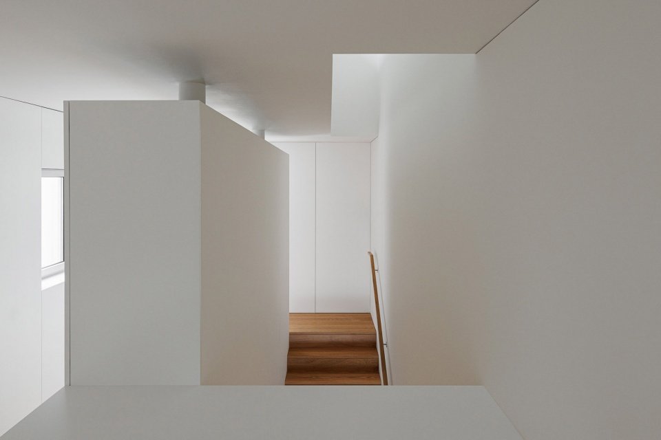 Santa Marinha 住宅，葡萄牙 / Helder da Rocha Arquitectos