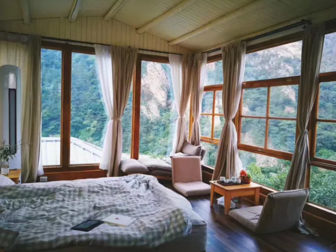 南方与北方的民宿，在建筑设计上有什么差异性？