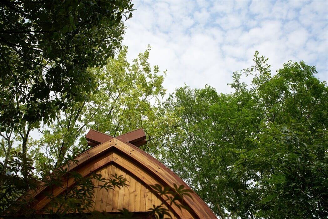 春水碧于天，画船听雨眠—杭州富春江船屋设计