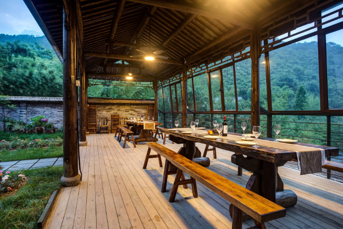 到底是什么原因让莫干山民宿拥有了名气和人气？