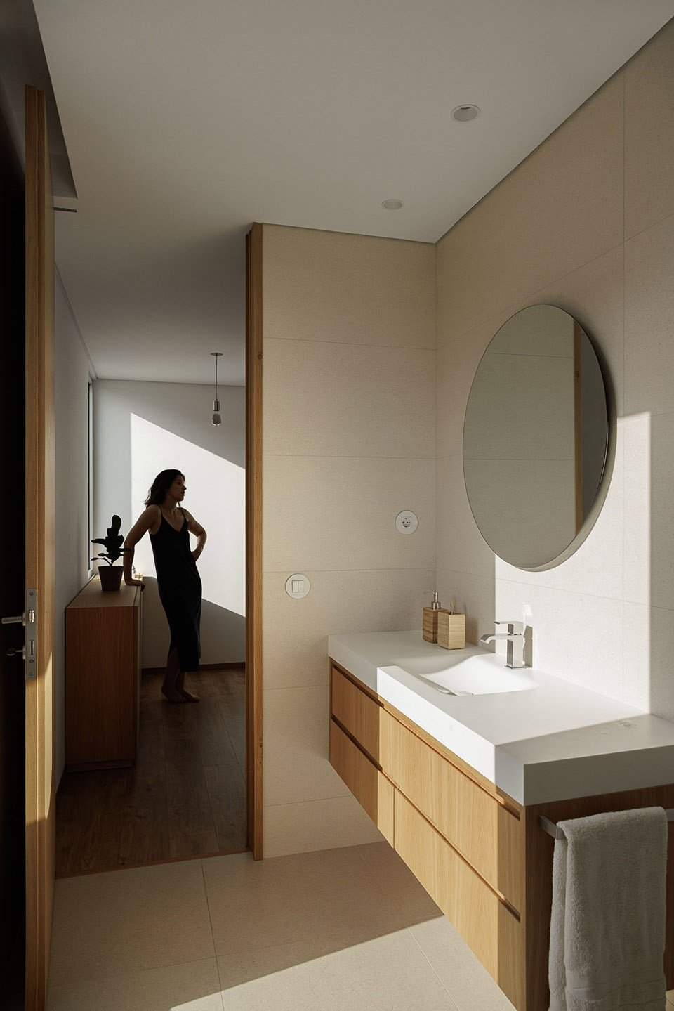 Forte 住宅，葡萄牙 / pema studio