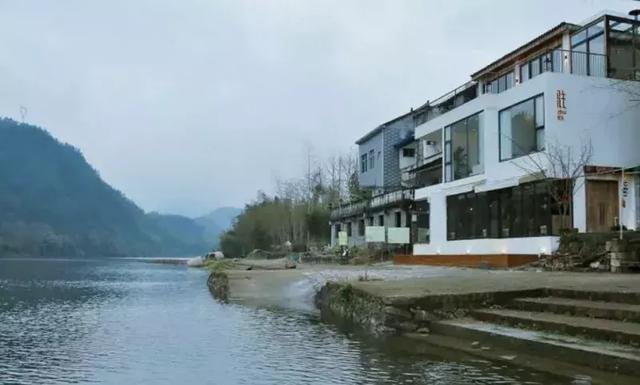 丽水古堰画乡非凡民宿,重返记忆里的故乡 丽水古堰画乡非凡民宿,重返记忆里的故乡