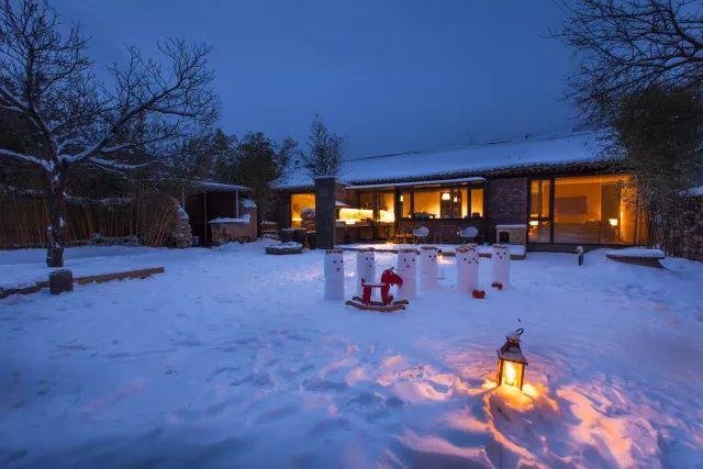 在这些北京民宿里，每个人都找到了家的感觉！