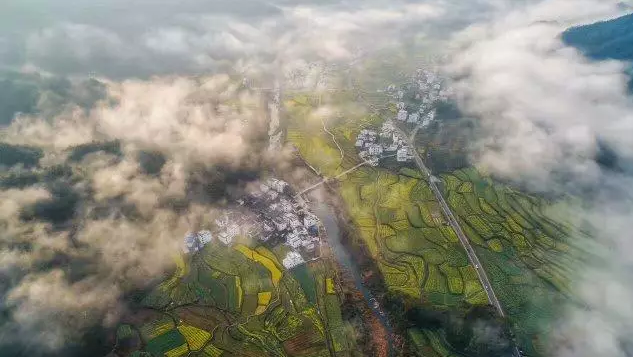 这个乡间民宿,保存了古徽州的所有气韵 这个乡间民宿,保存了古徽州的所有气韵