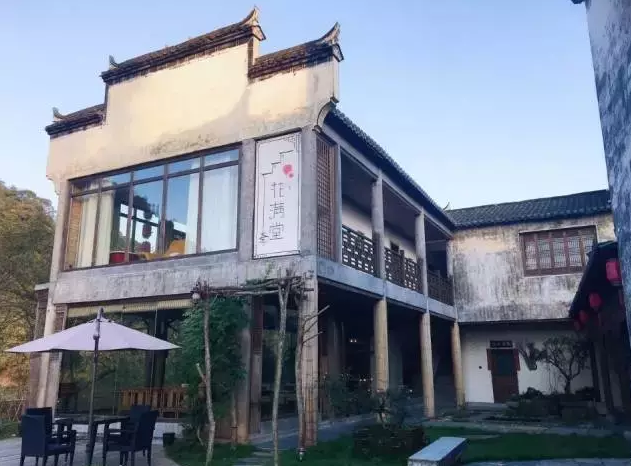 这个乡间民宿,保存了古徽州的所有气韵 这个乡间民宿,保存了古徽州的所有气韵