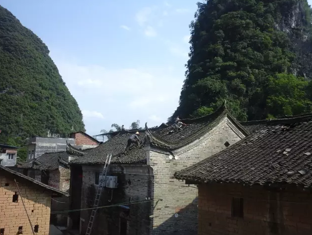 德国夫妻花一整年，让废弃的 400 岁中国老宅惊艳世界！